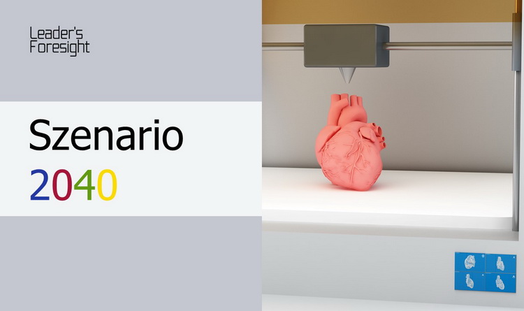 Organe aus dem 3D-Drucker