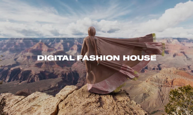 Digital fashion
