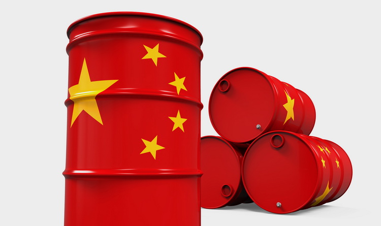 Oil China