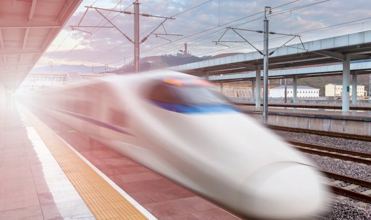 automated high-speed trains